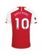 Arsenal Emile Smith Rowe #10 Domácí Dres 2023-24 Krátký Rukáv
